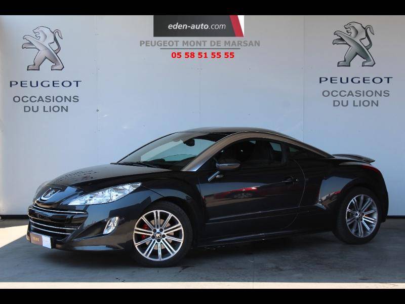 Peugeot RCZ