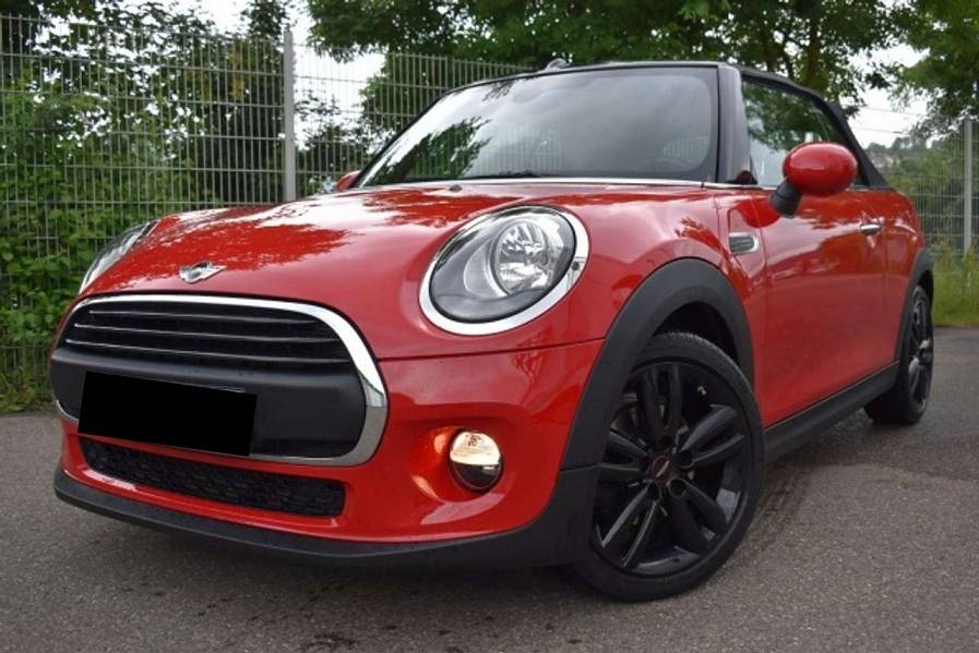 Mini Cabrio