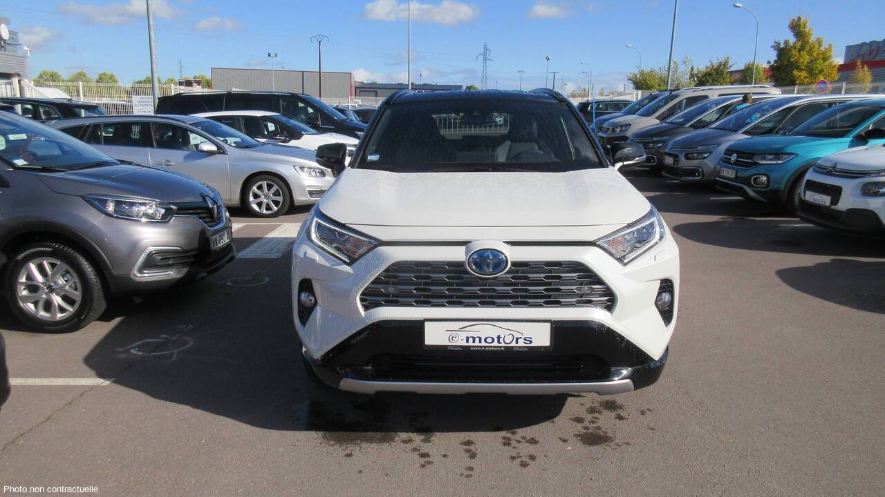 Toyota RAV 4