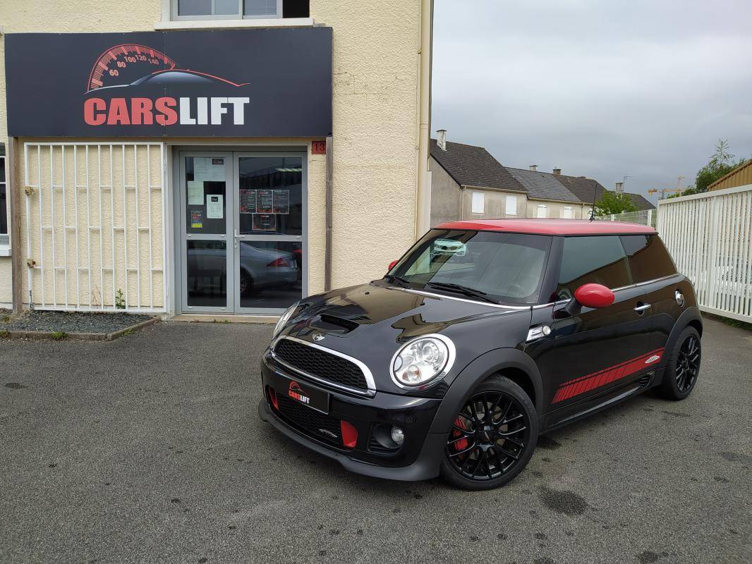 Mini John Cooper Works