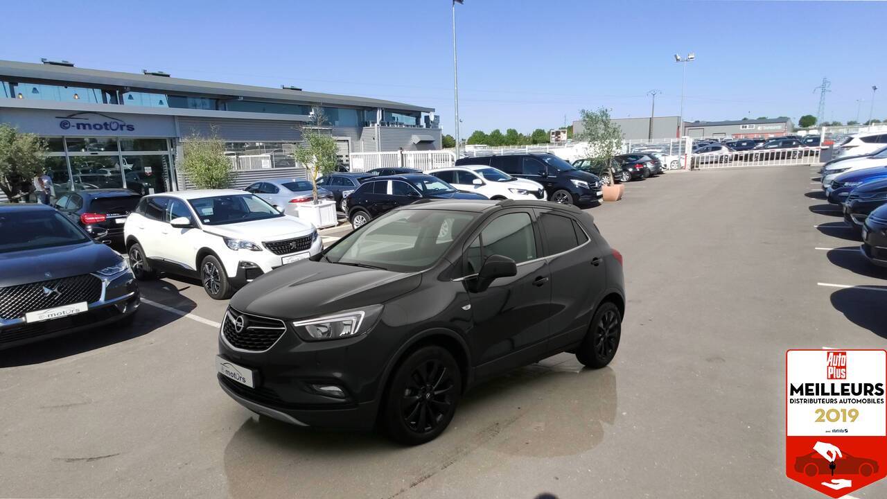 Opel Mokka X