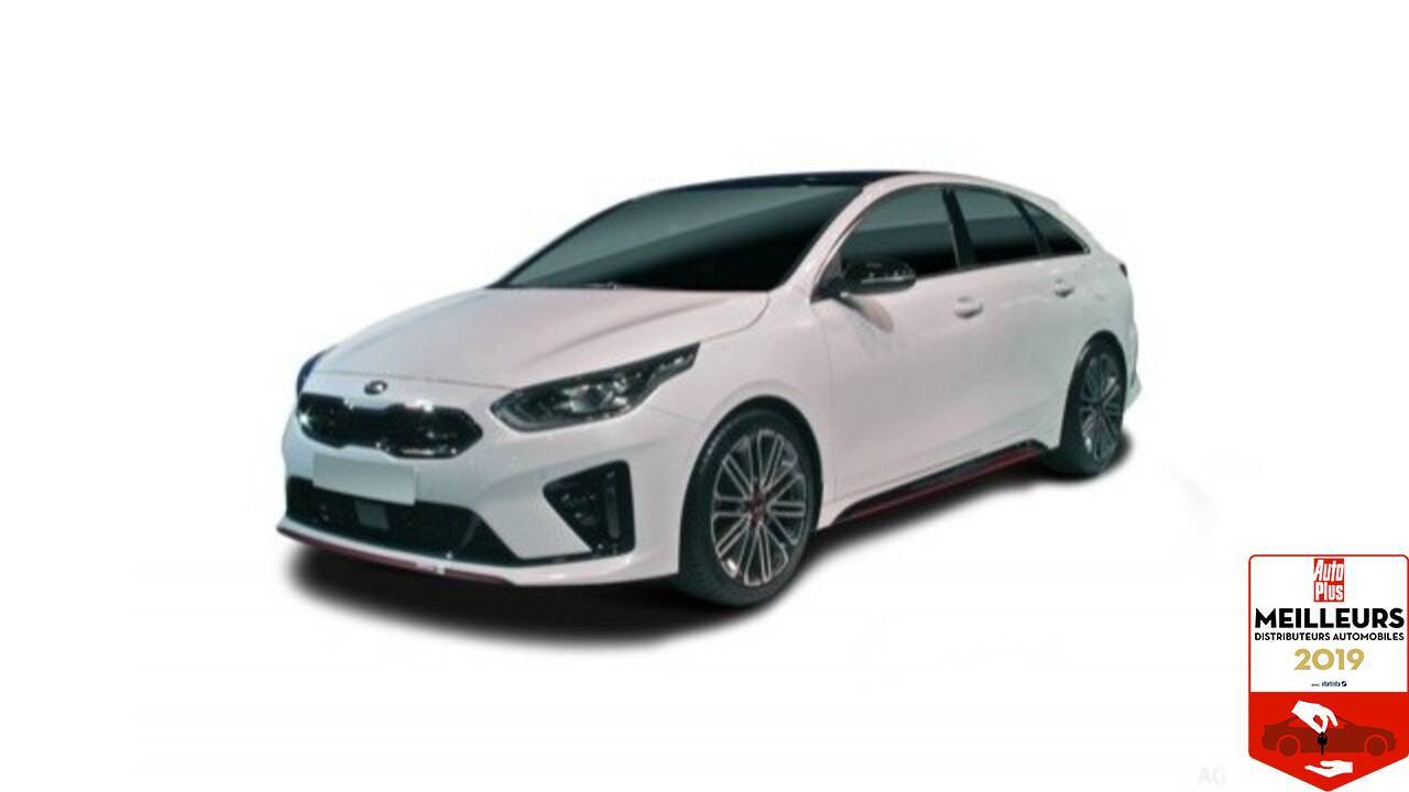 Kia ProCeed