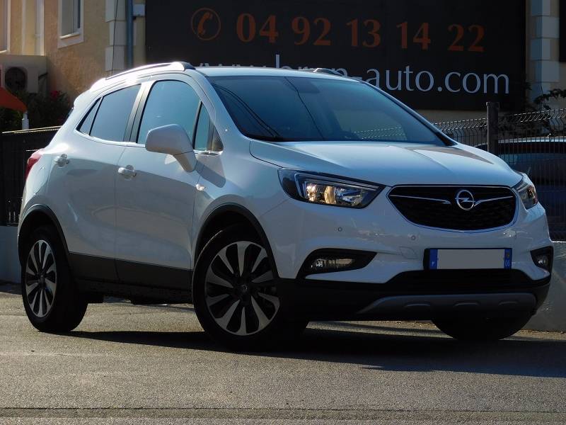 Opel Mokka X