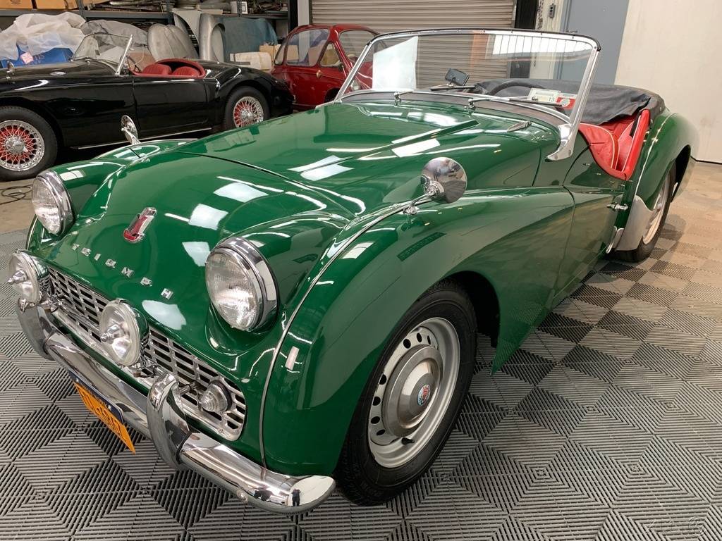 Triumph TR3