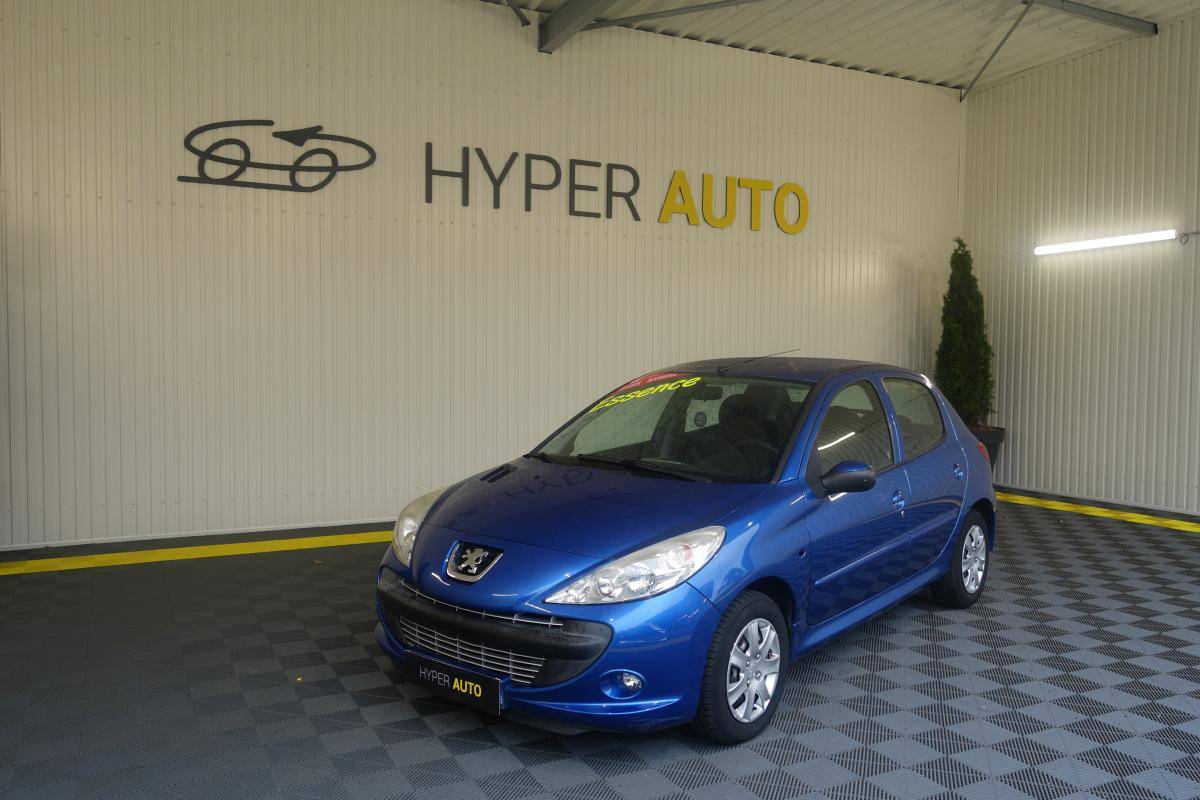 Peugeot 206+