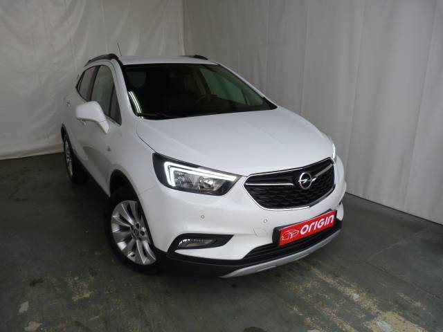 Opel Mokka X