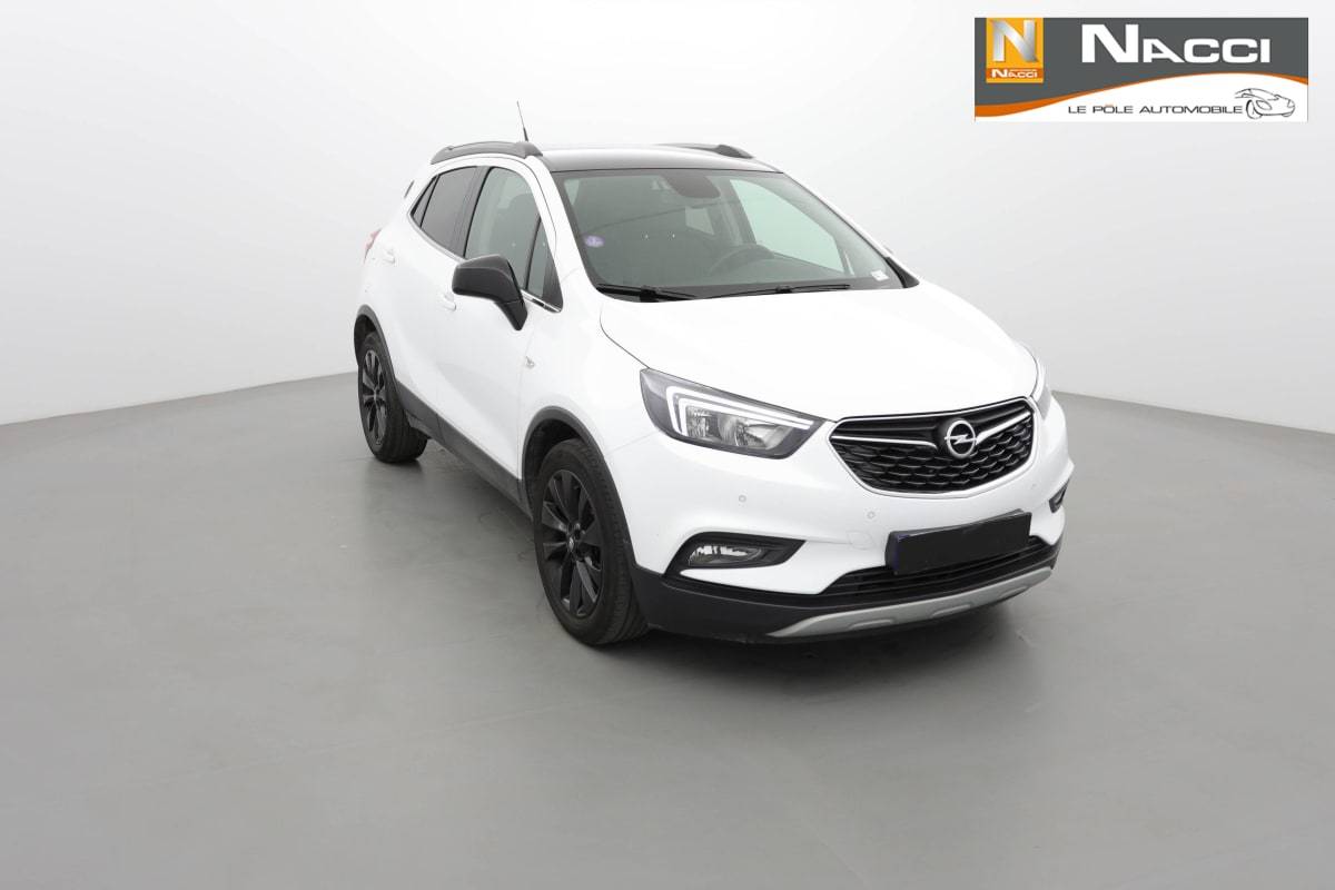 Opel Mokka X