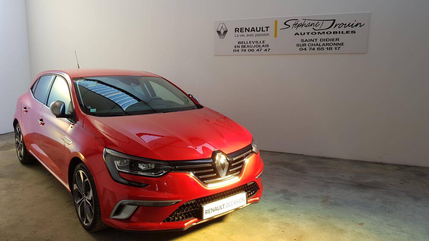 Renault Mégane