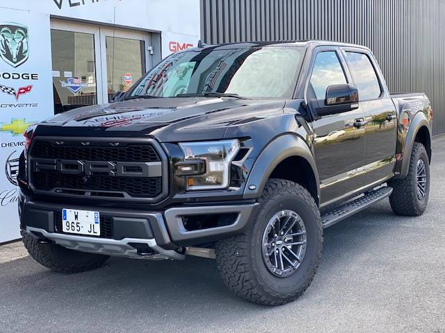 Ford USA F-150