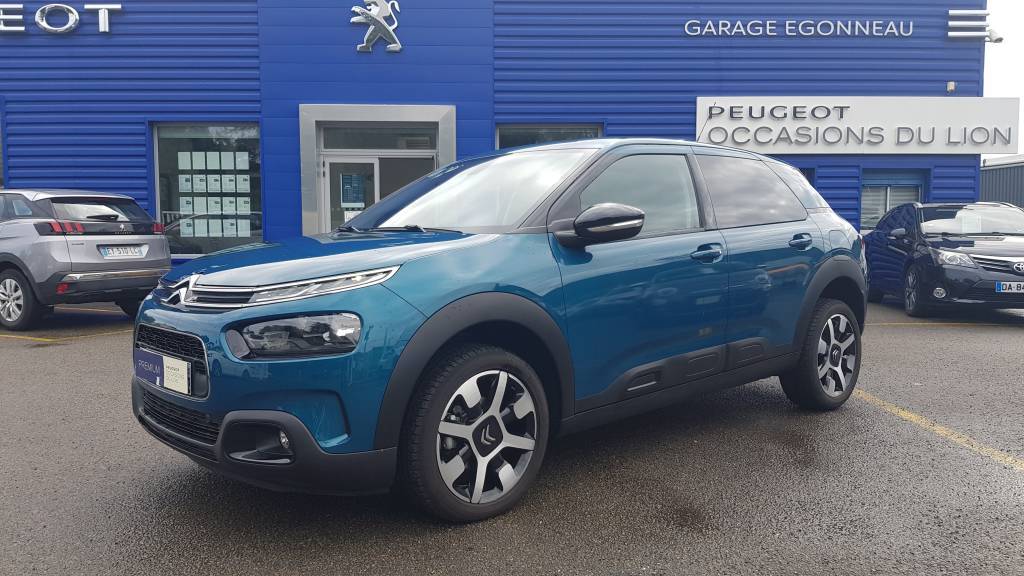 Citroën C4 Cactus