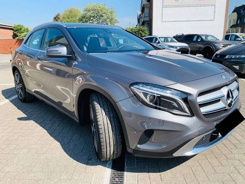 Mercedes Classe GLA