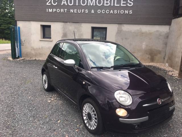 Fiat 500C