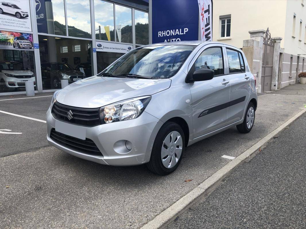 Suzuki Celerio