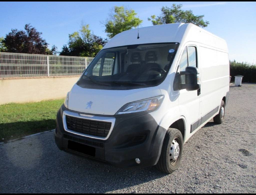 Peugeot Boxer