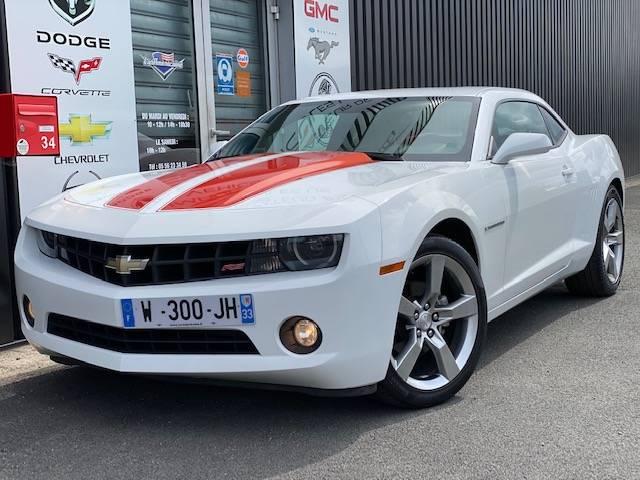 Chevrolet Camaro