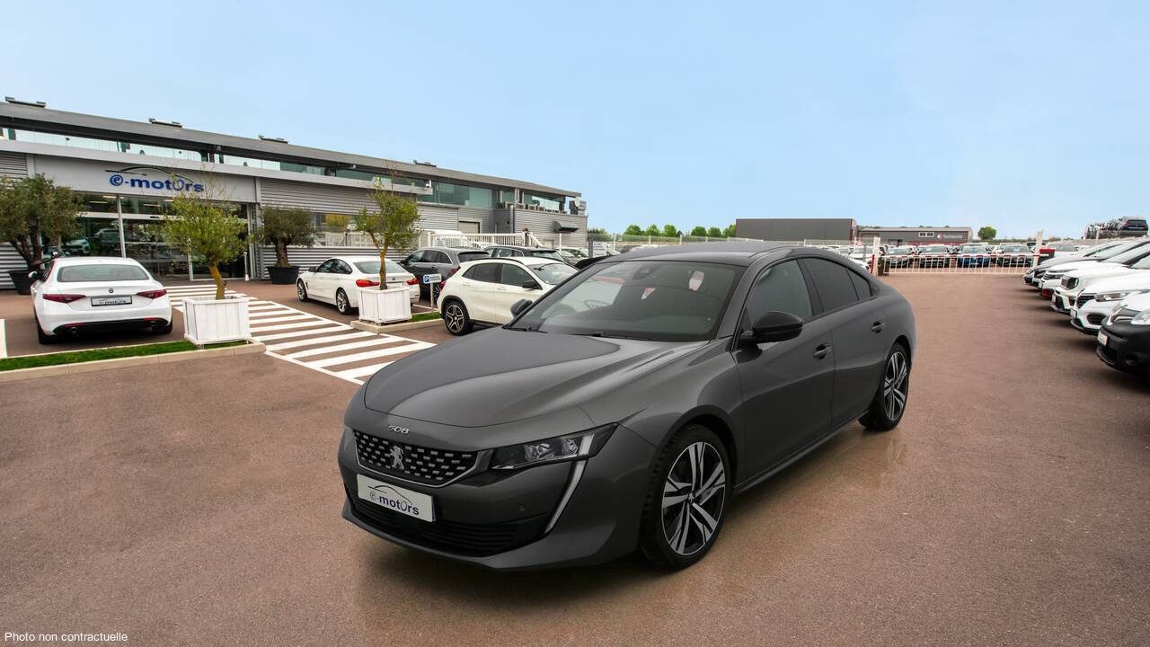 Peugeot 508