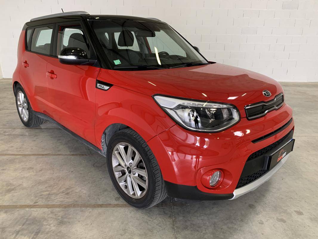 Kia Soul