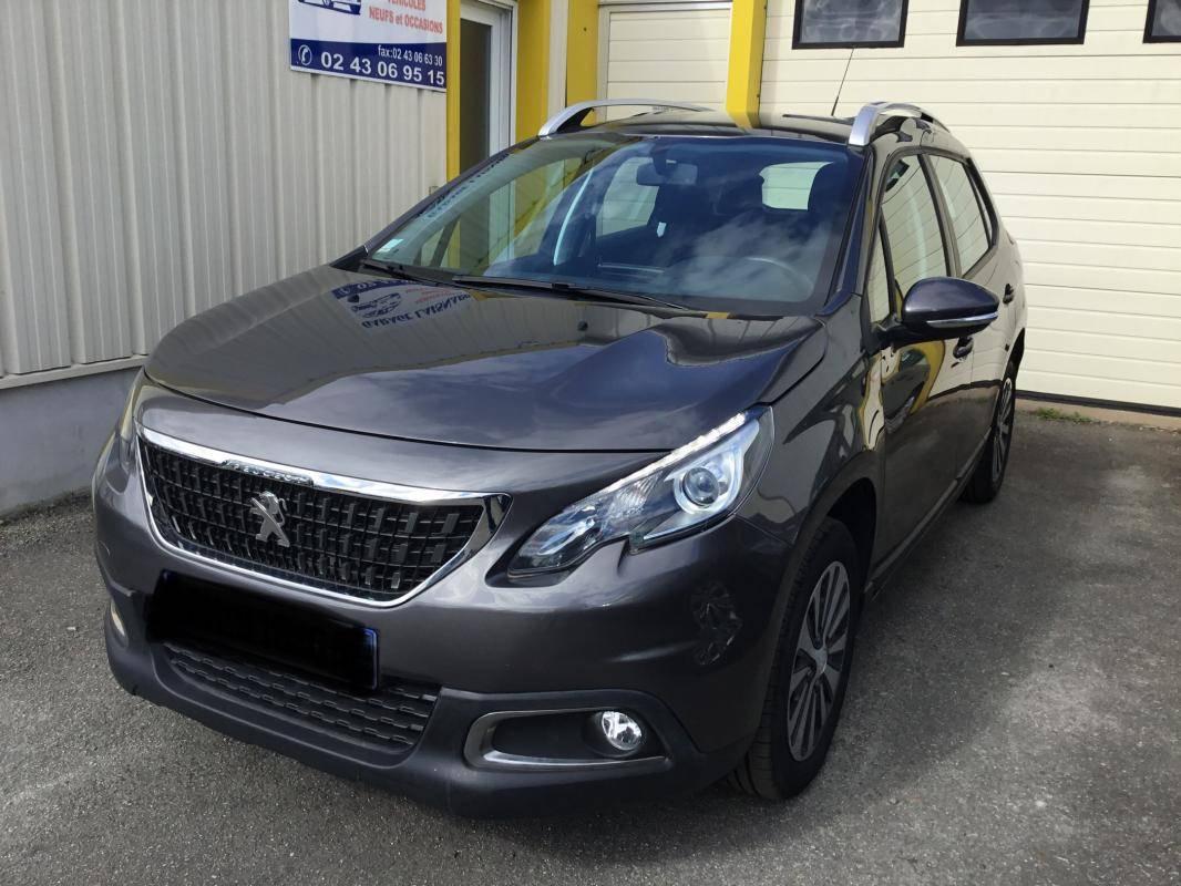 Peugeot 2008