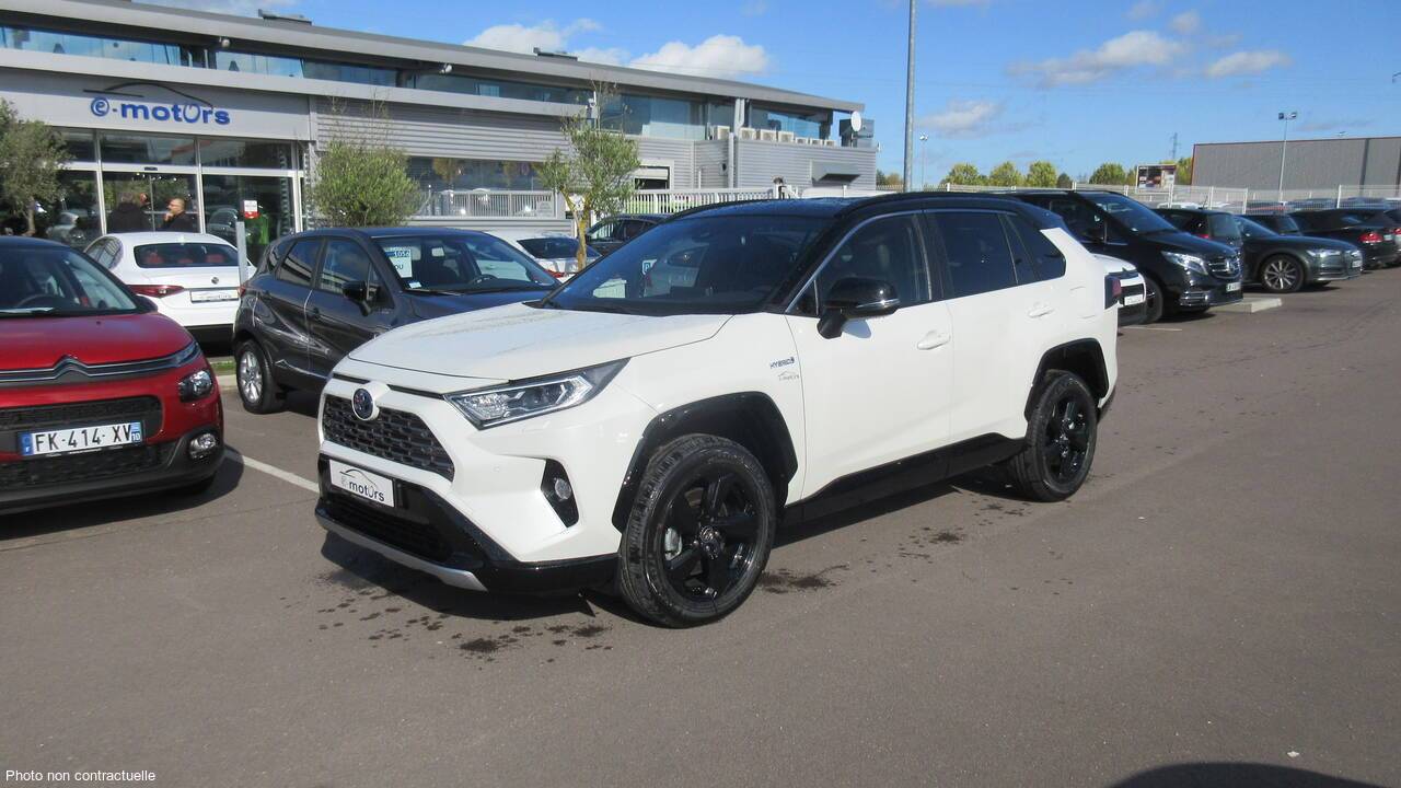 Toyota RAV 4