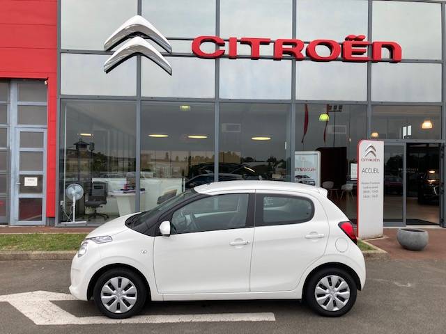 Citroën C1