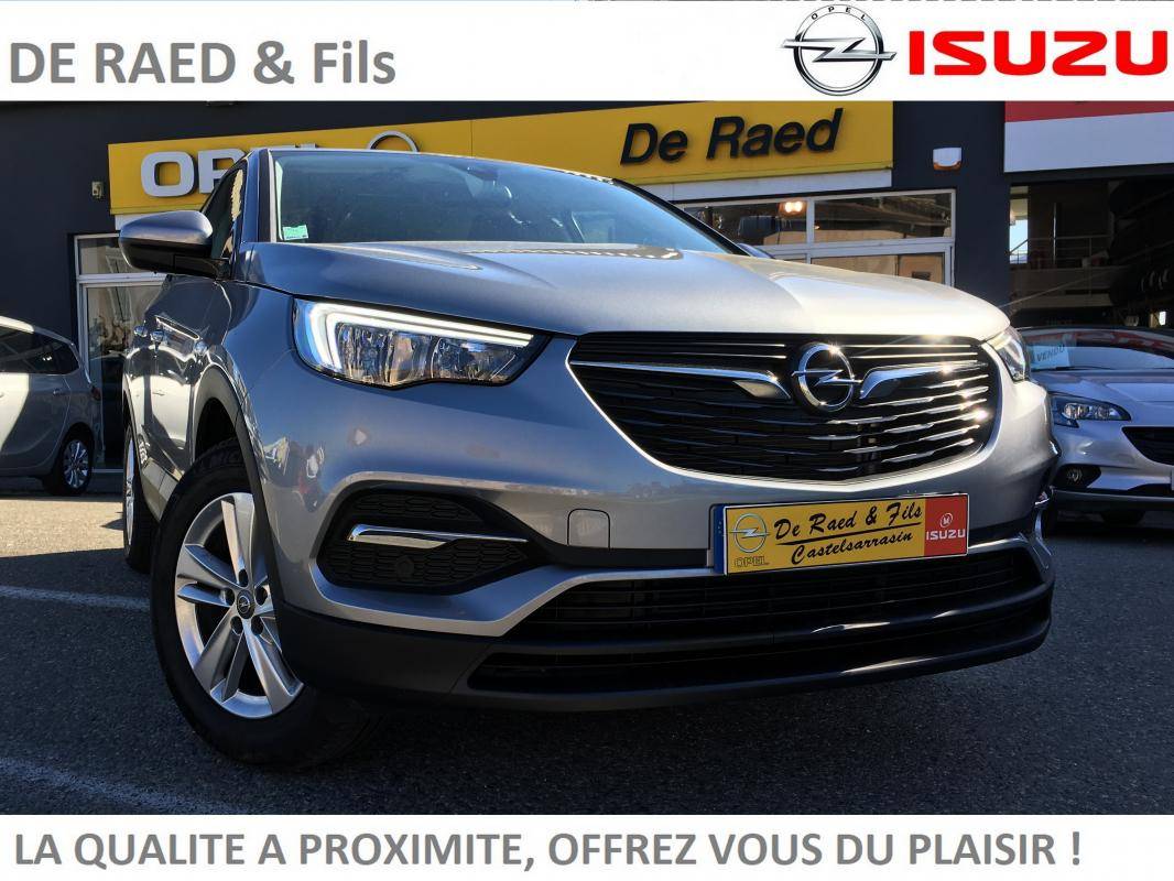 Opel Grandland