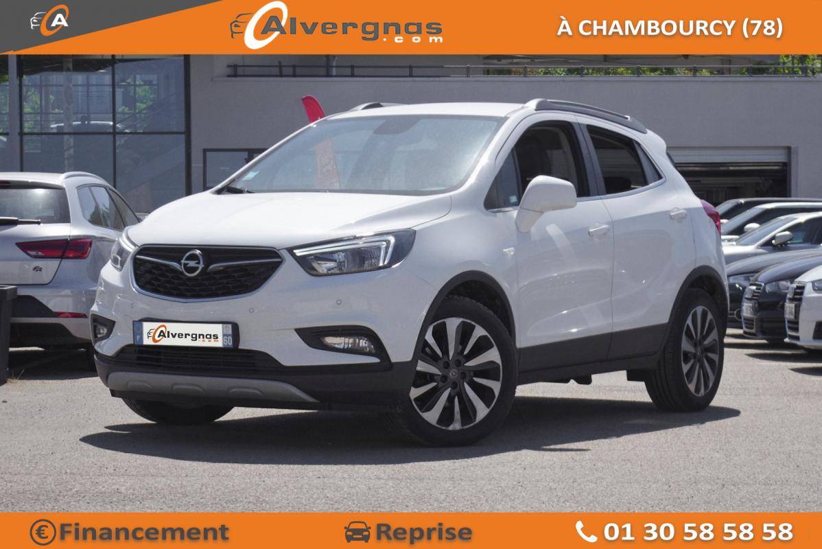 Opel Mokka X