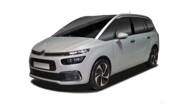 Citroën Grand C4 Picasso