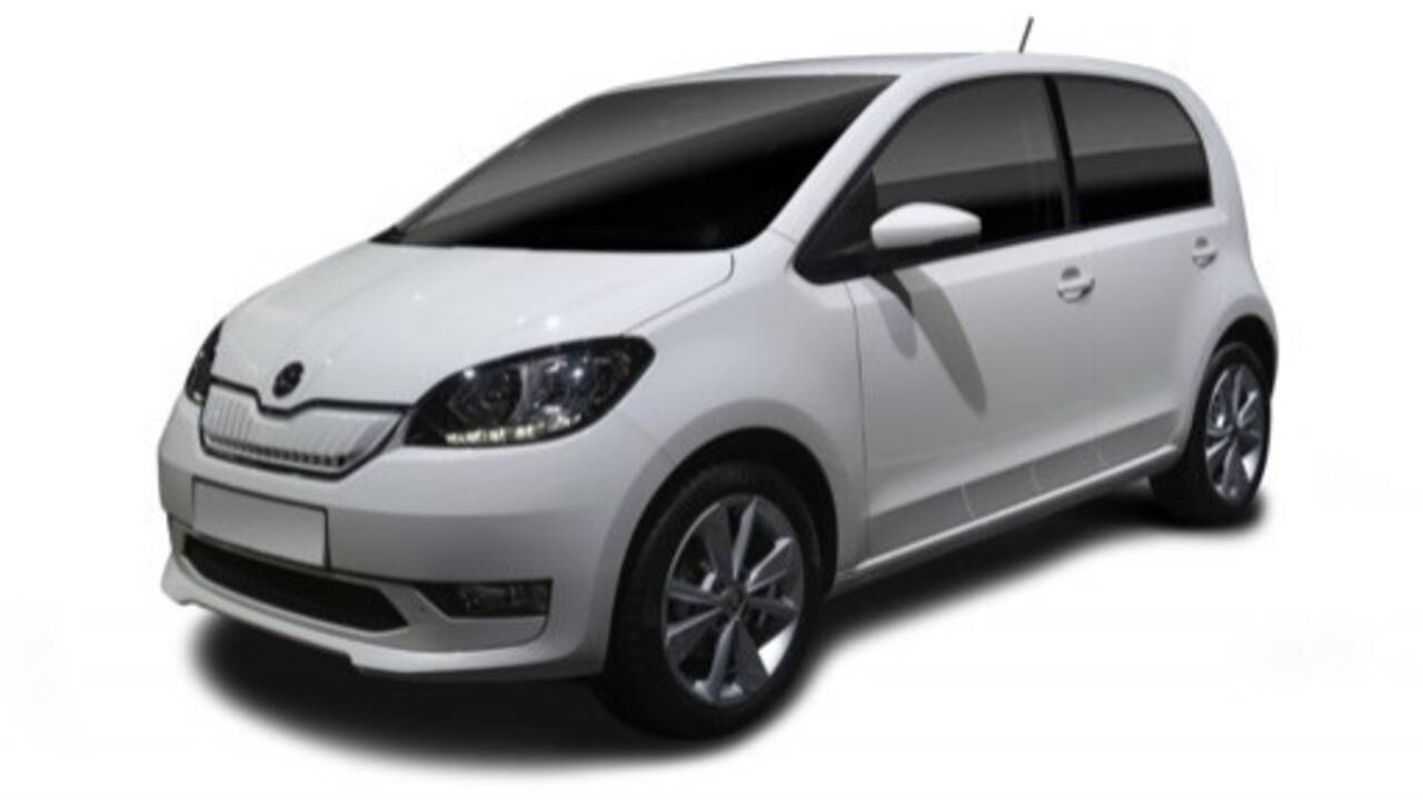 Skoda Citigo