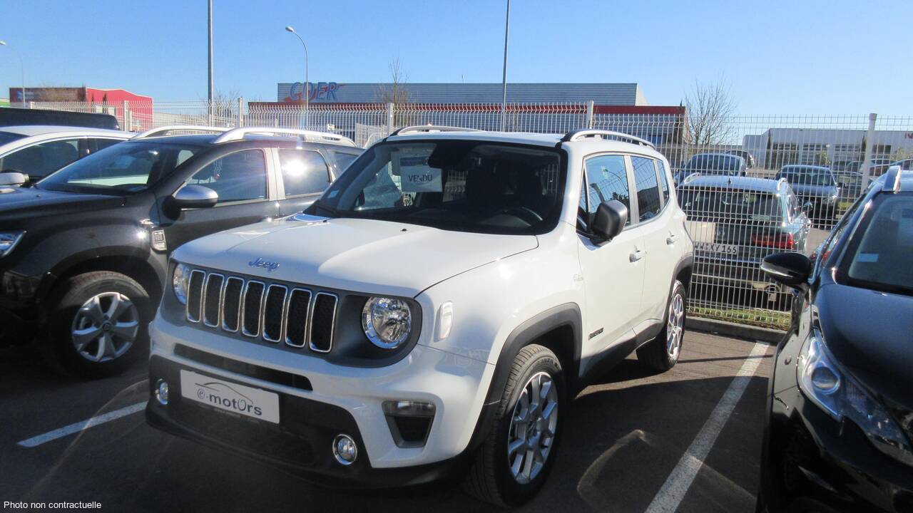 Jeep Renegade