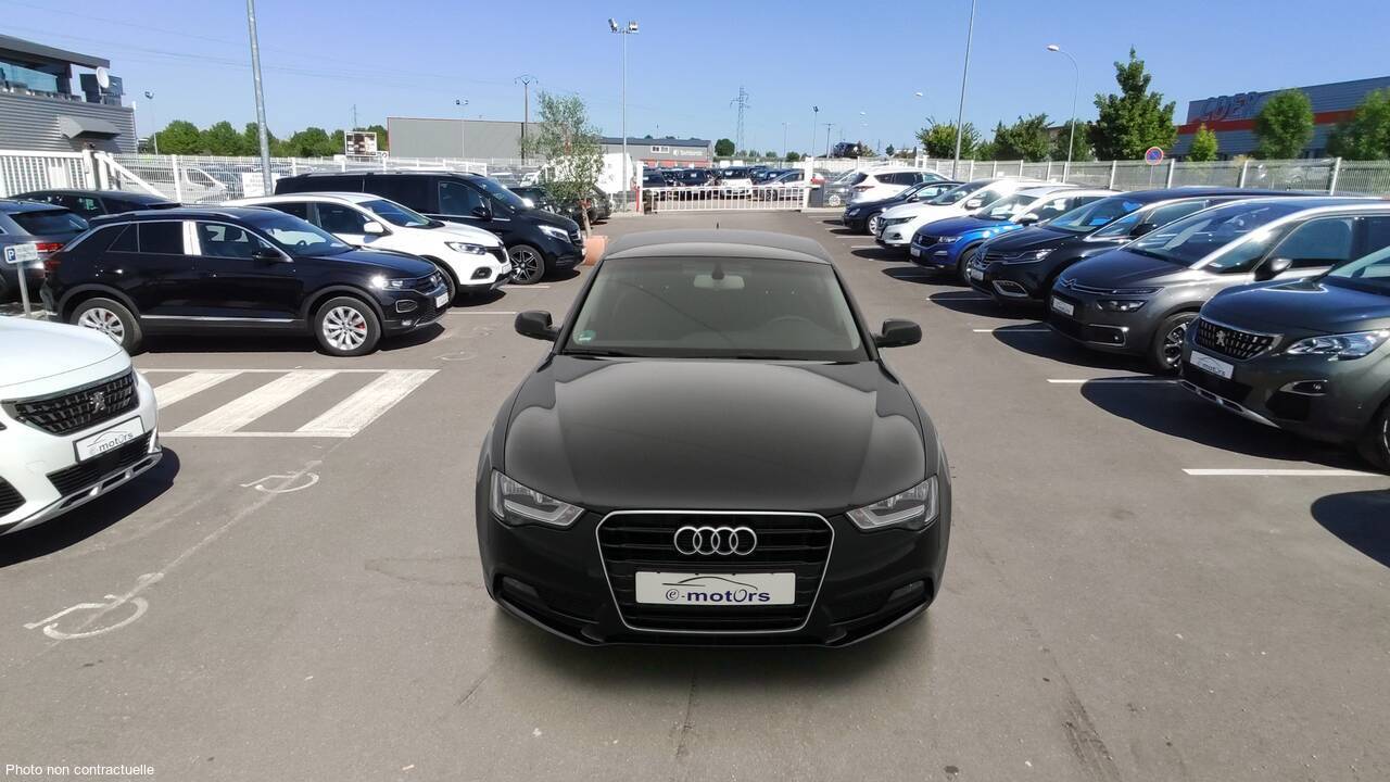 Audi A5