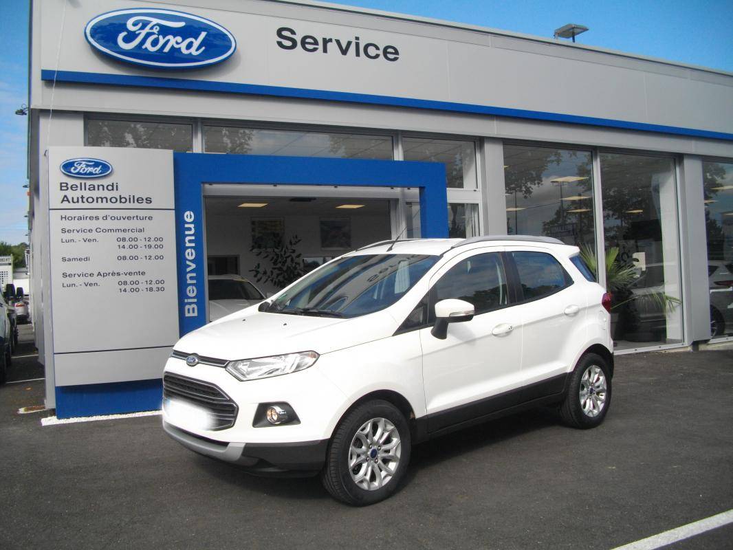 Ford EcoSport