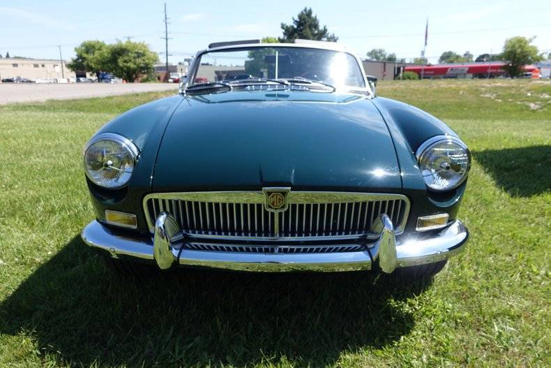 MG Midget