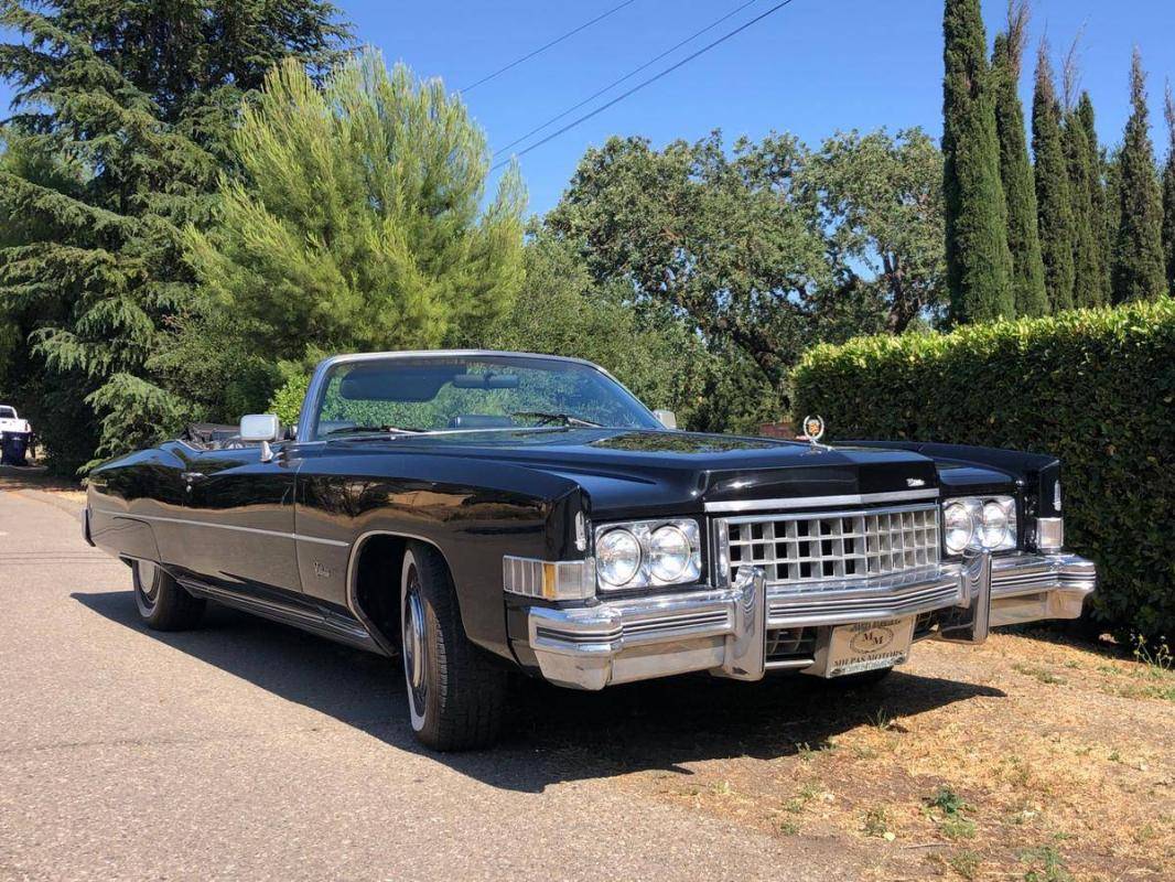 Cadillac Eldorado