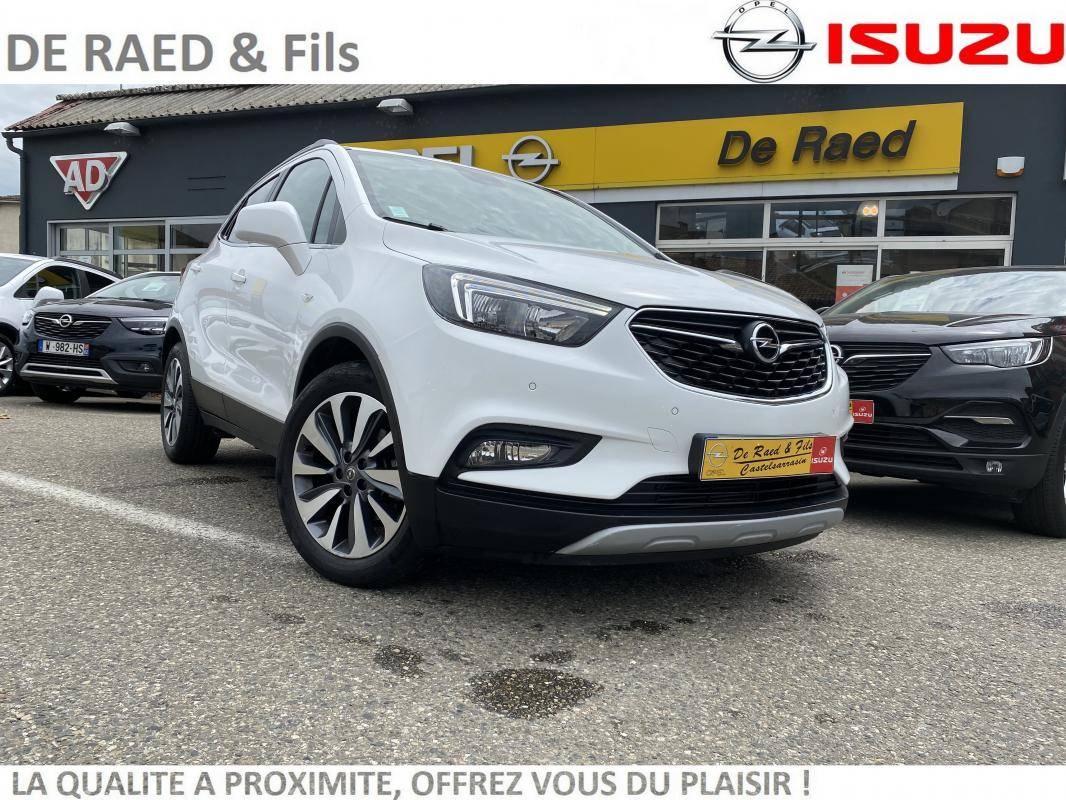 Opel Mokka X