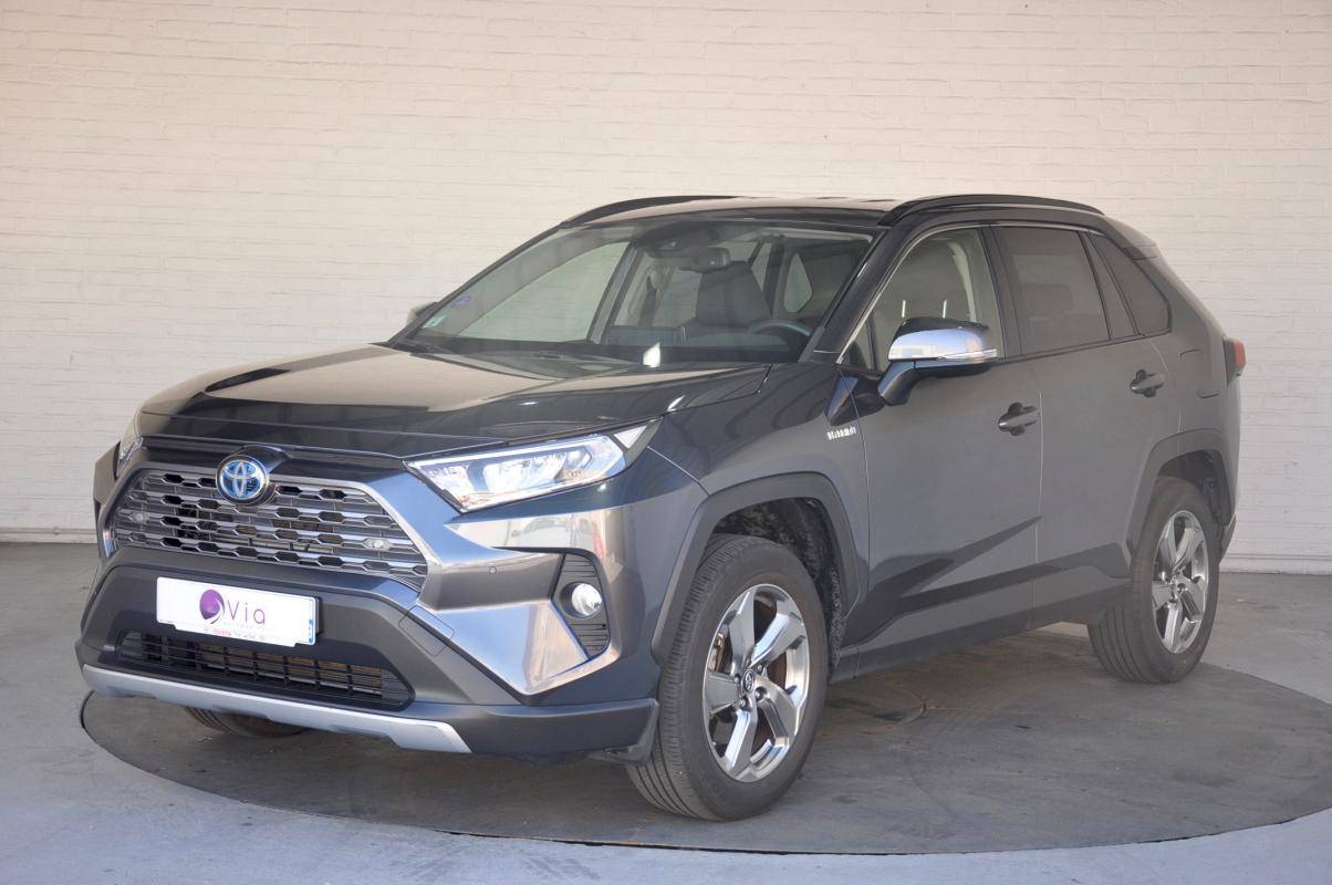 Toyota RAV 4