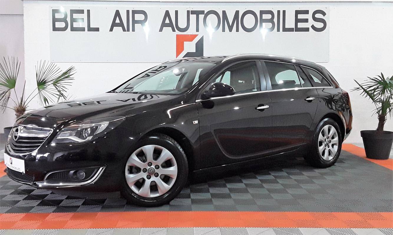 Opel Insignia Sports Tourer