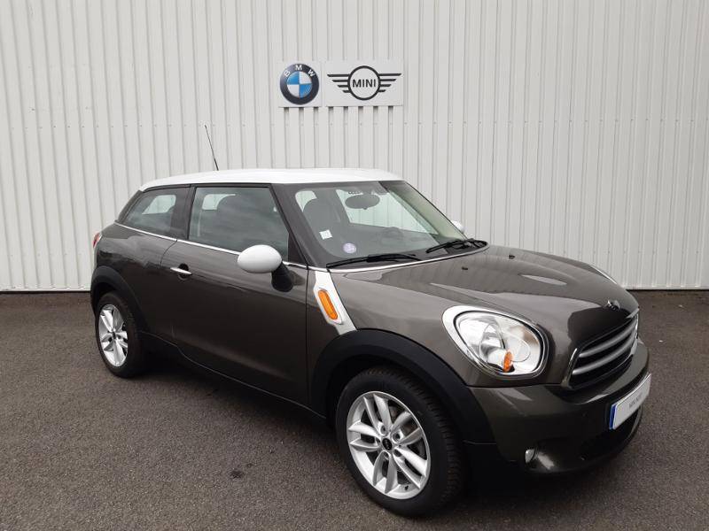 Mini Paceman