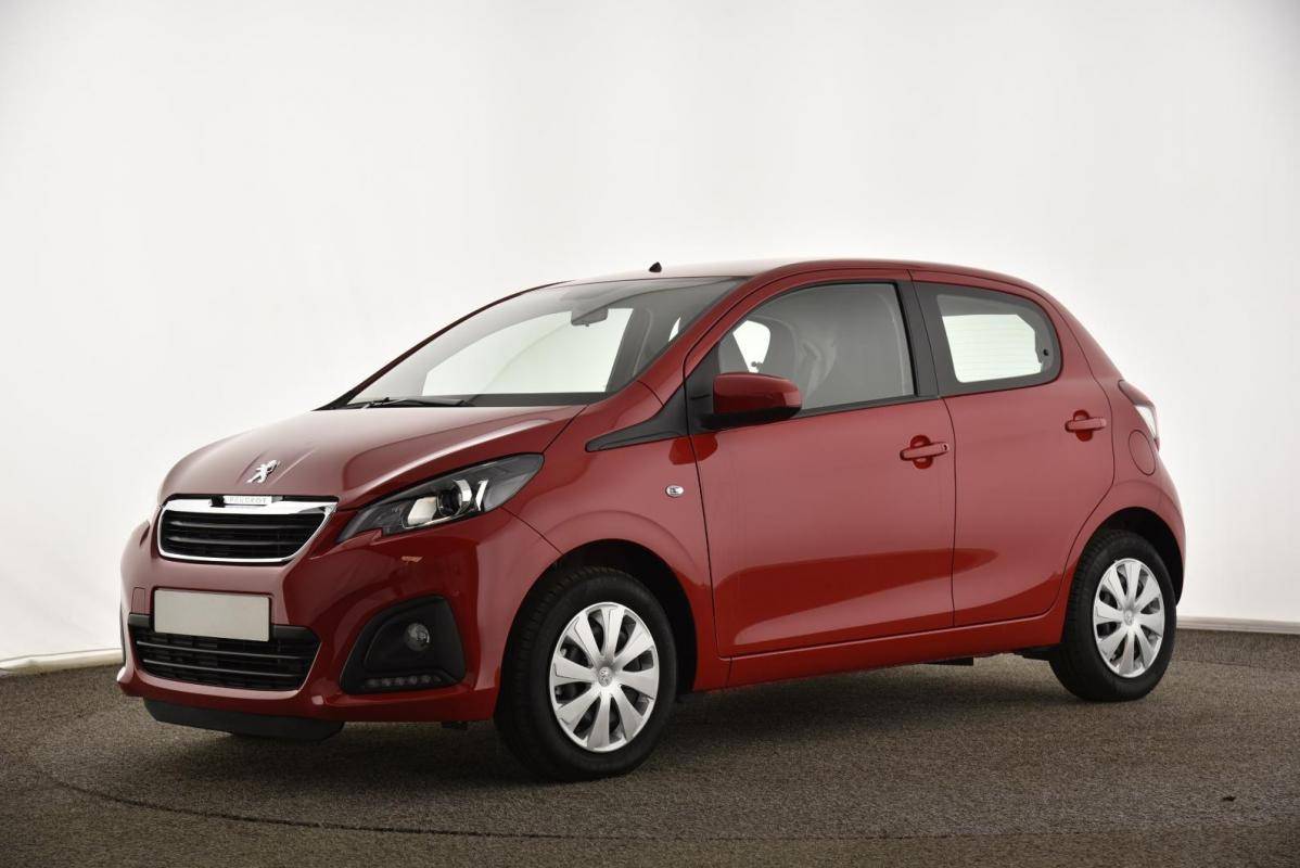 Peugeot 108