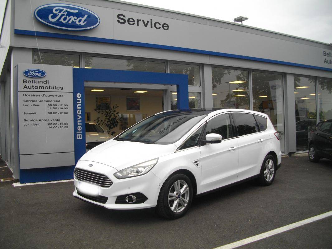 Ford S-Max