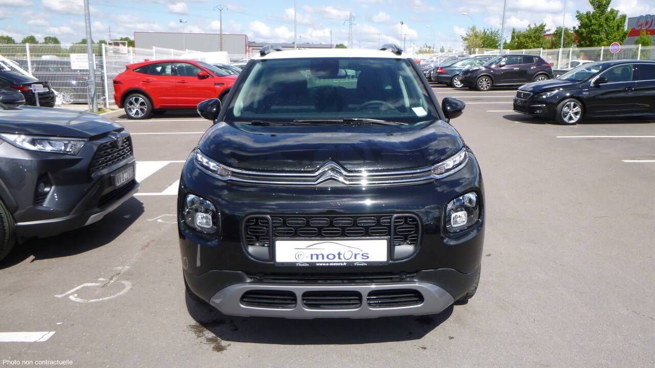 Citroën C3 Aircross