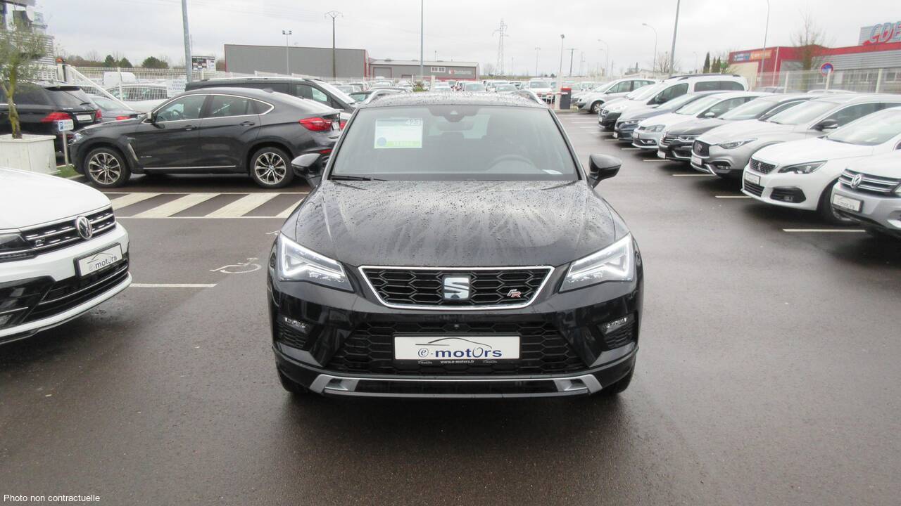 Seat Ateca