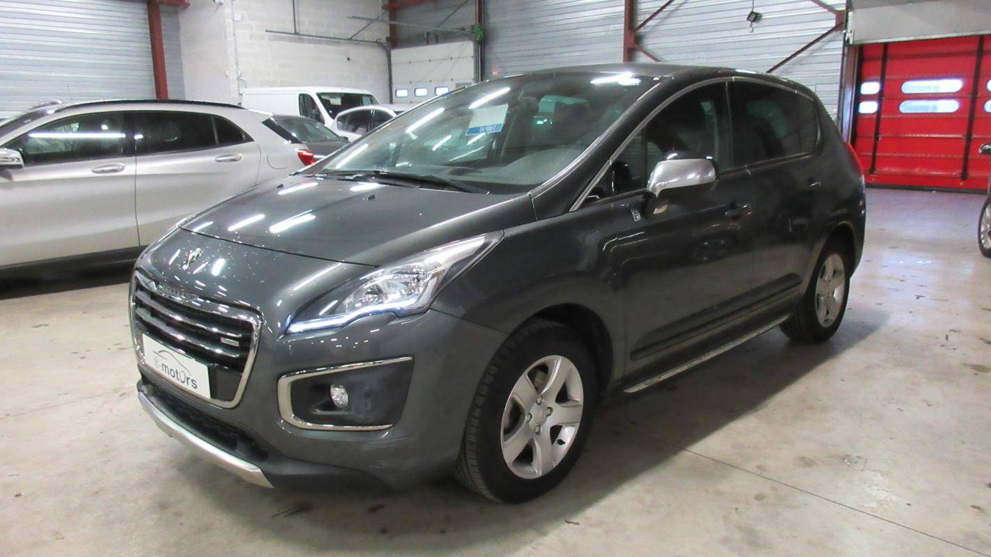 Peugeot 3008