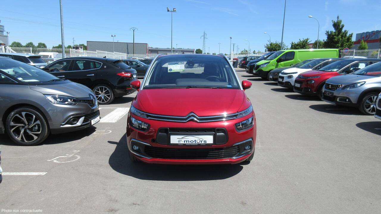 Citroën C4 SpaceTourer