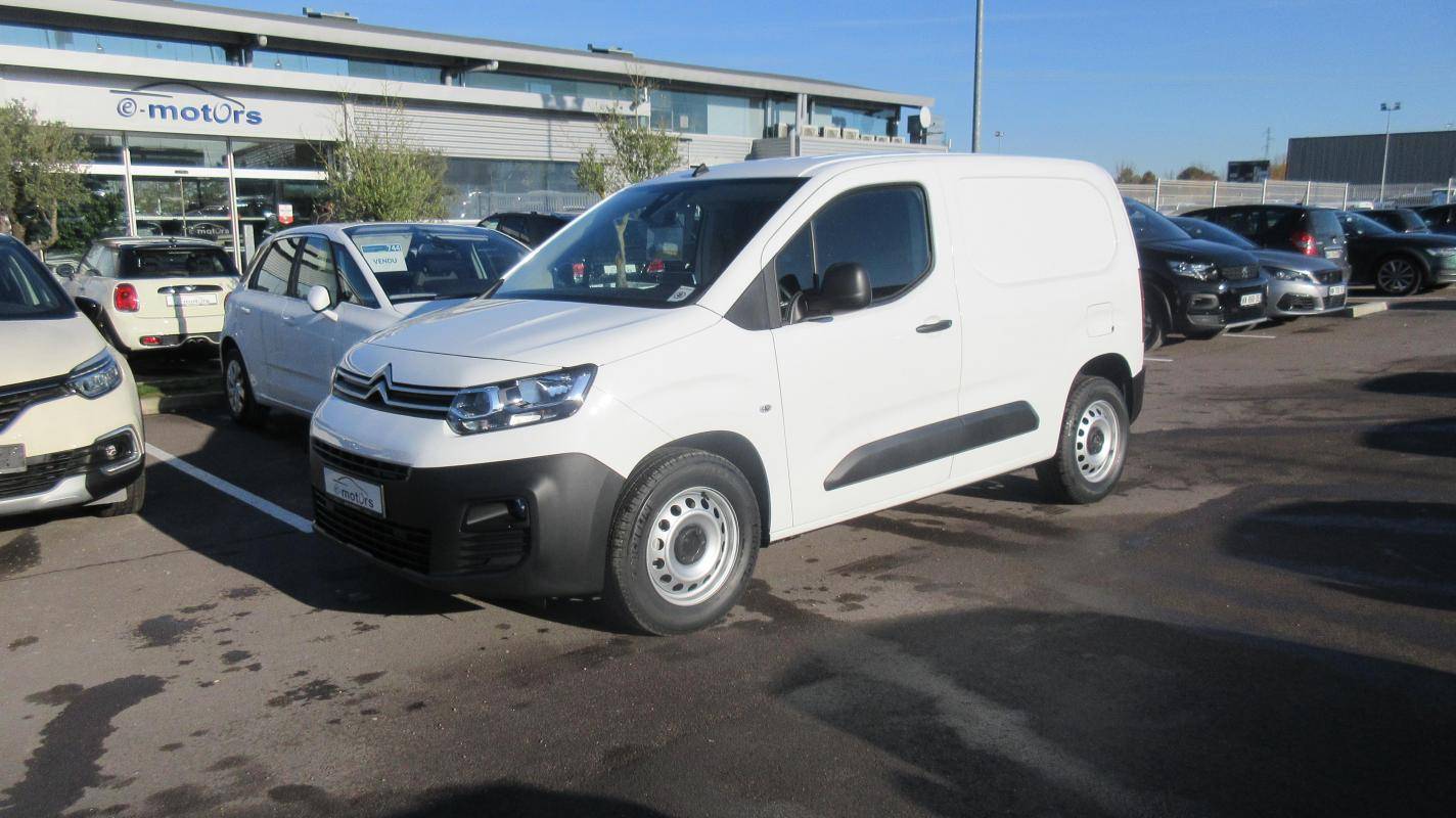 Citroën Berlingo