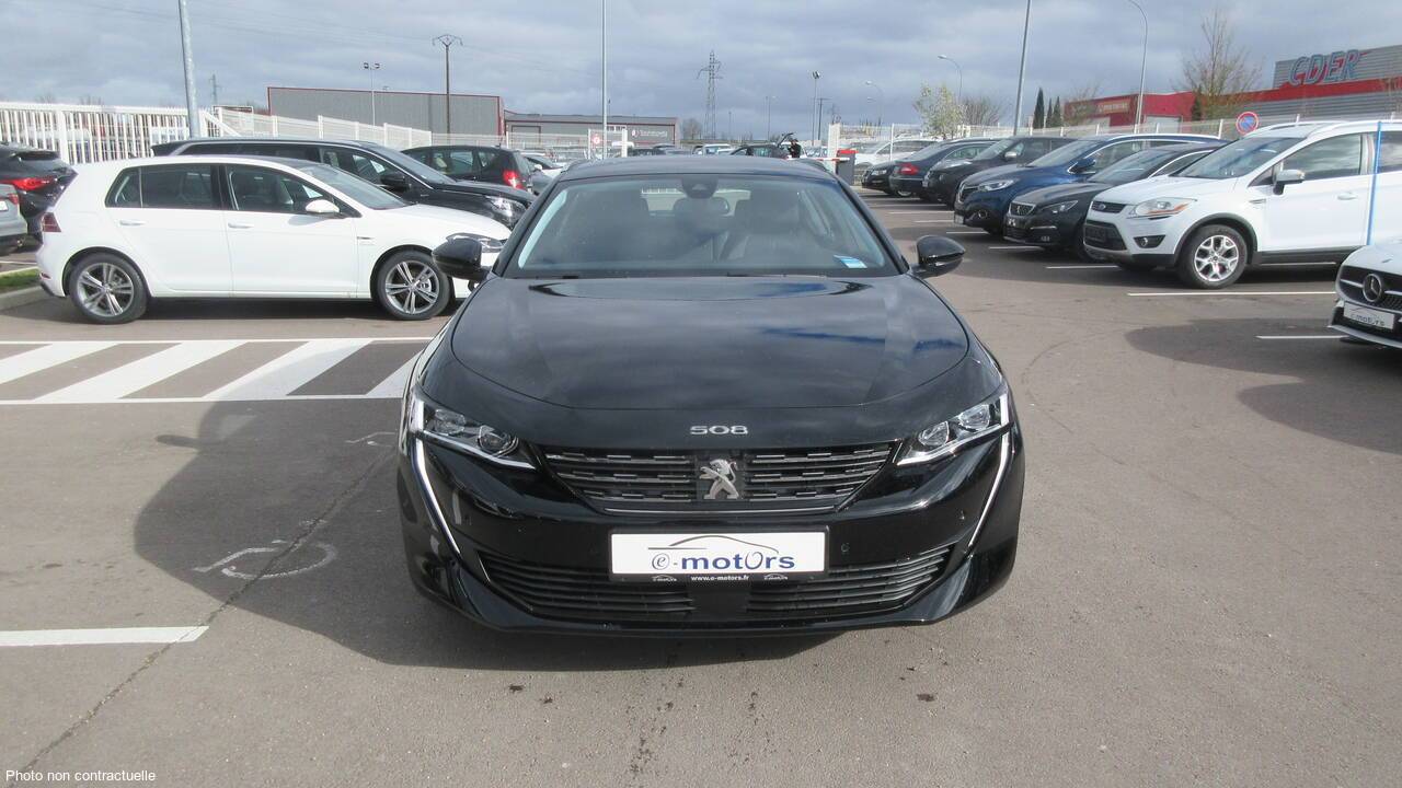 Peugeot 508 SW