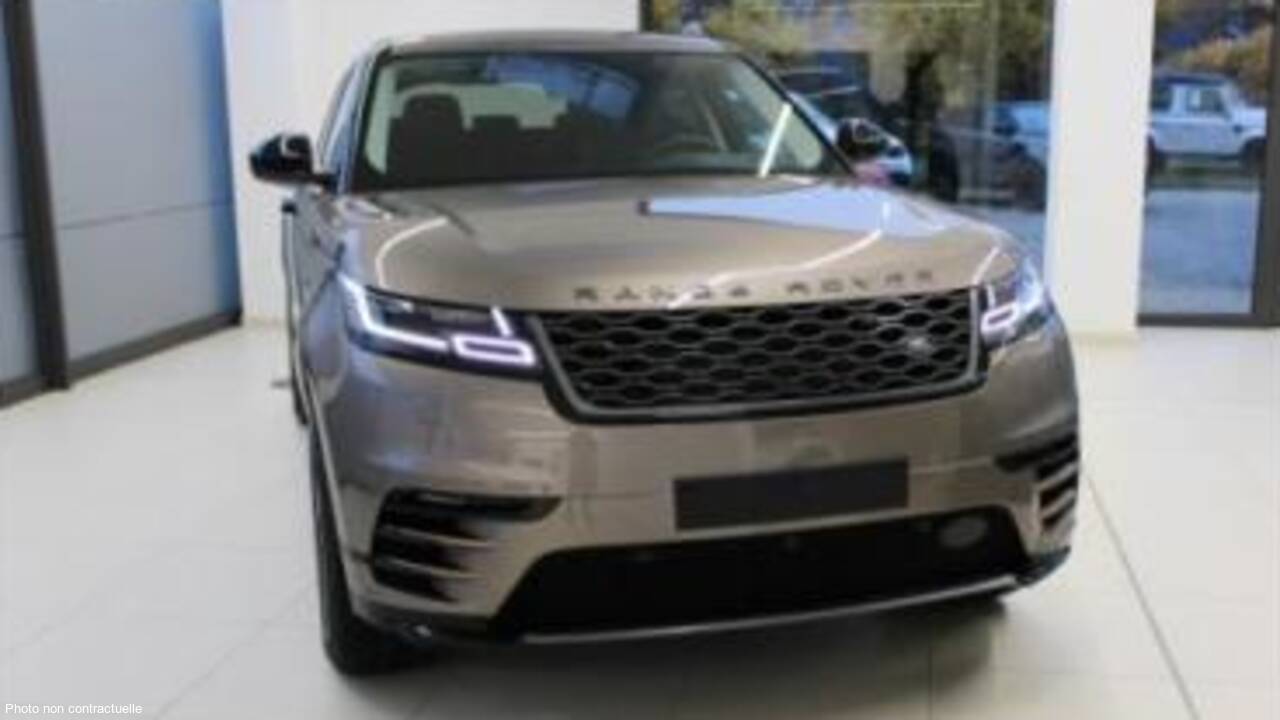 Land Rover Velar