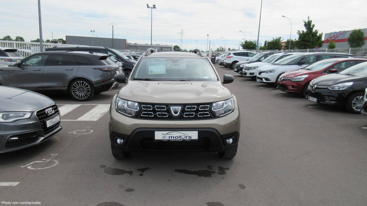 Dacia Duster