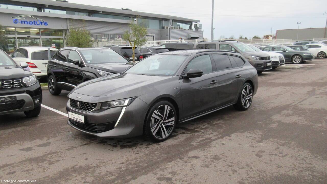 Peugeot 508 SW