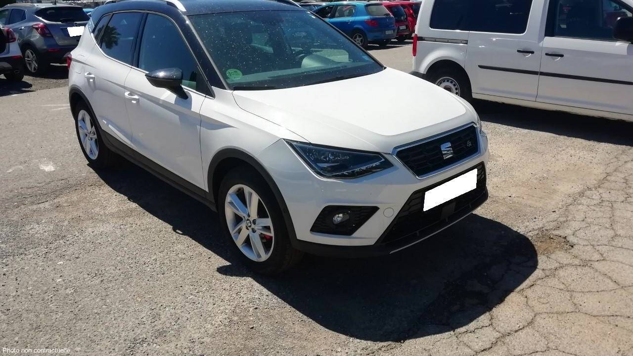 Seat Arona