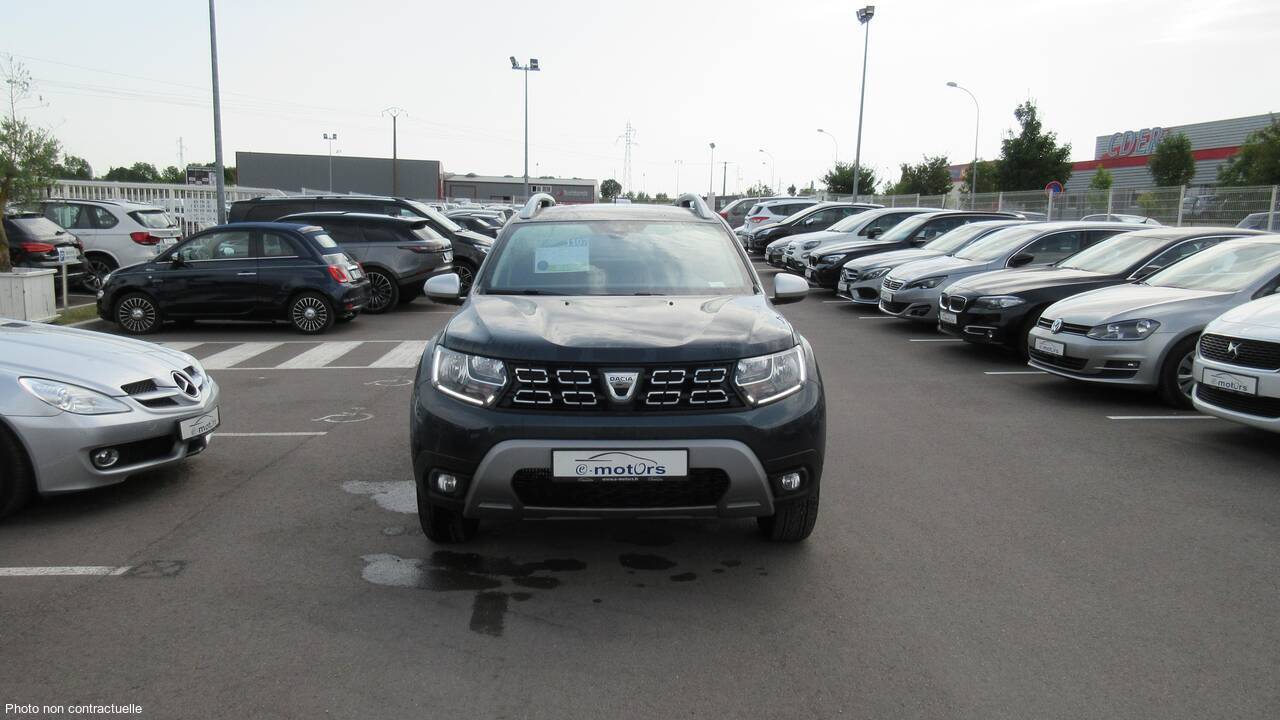 Dacia Duster